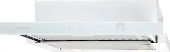 Кухонная вытяжка Weissgauff Tel 06 Soft Touch WH