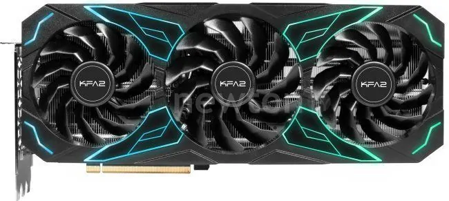 Видеокарта KFA2 GeForce RTX 4070 Ti ST 1-Click OC 12GB GDDR6X 47IOM7MD6MSK