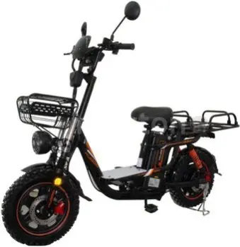Электровелосипед Kugoo Kirin V3 PRO Plus 28.6 Ач СПМ