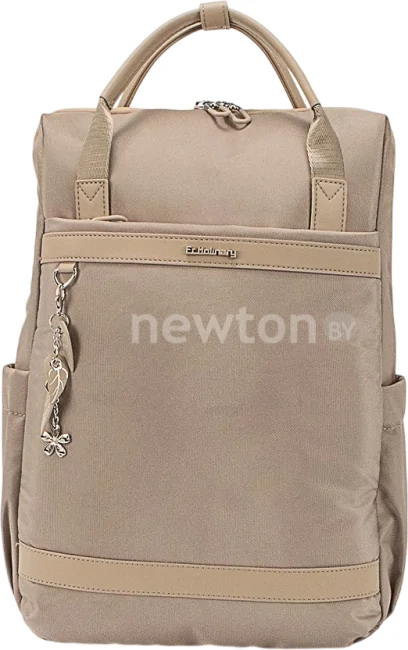 Городской рюкзак Francesco Molinary 304-CB00639-COF (кофе)