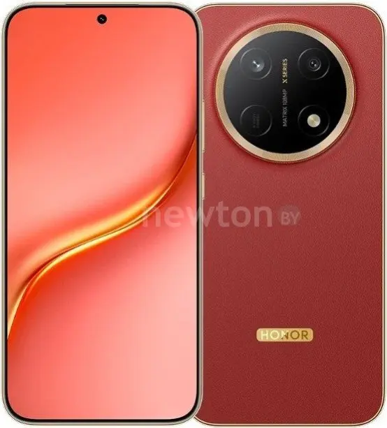 Телефон HONOR X9e Pro 8GB/256GB международная версия (красный)