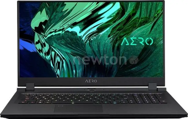Игровой ноутбук Gigabyte Aero 17 HDR XD-73RU544SP