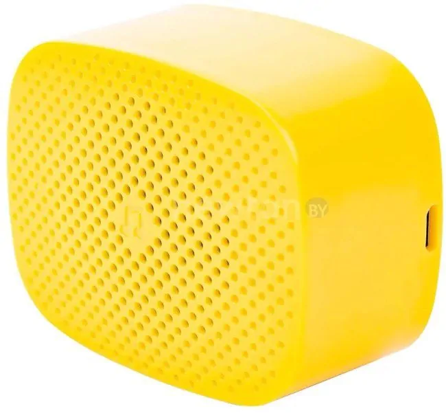 Беспроводная колонка Rombica mysound Melody (желтый)