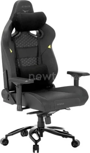 Игровое (геймерское) кресло Zone51 Imperial Black (черный)