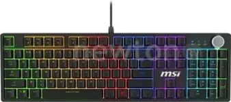 Клавиатура MSI Forge GK320