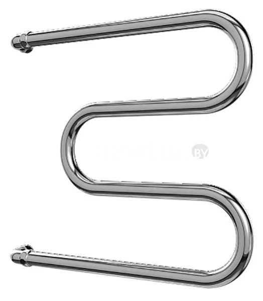 Полотенцесушитель TERMINUS Эконом М-образный Aisi 32 600x500