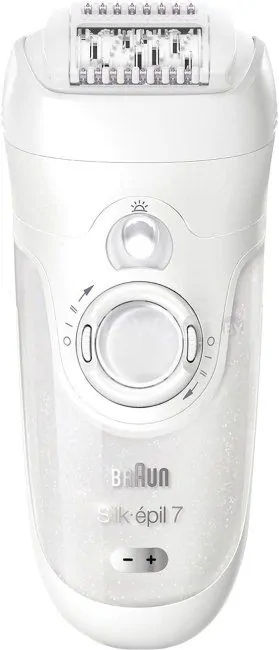 Эпилятор Braun Silk-epil 7 SkinSpa 7-921e