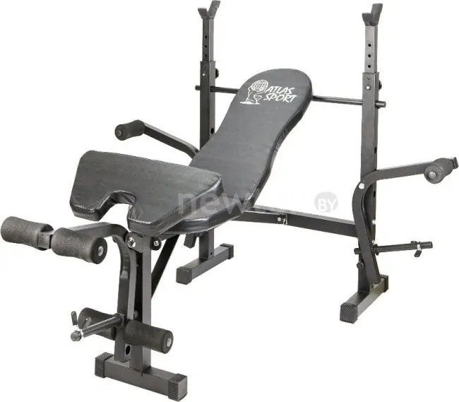 Силовая скамья Atlas Sport AS-1060