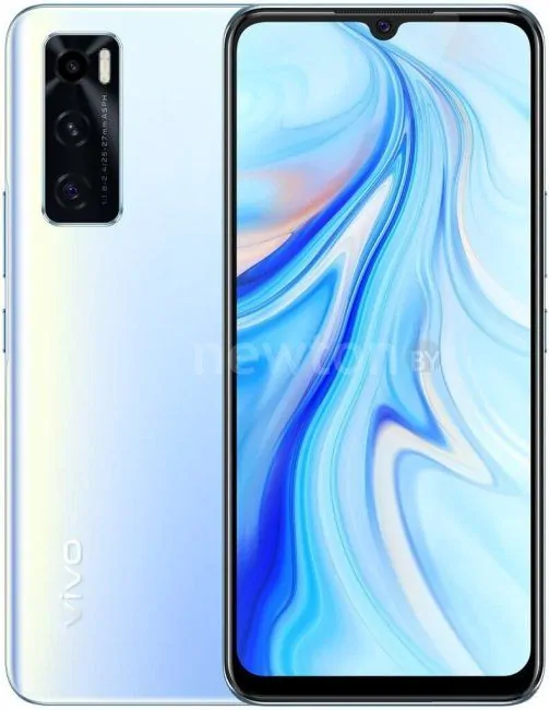 Телефон Vivo V20 SE (ясное небо)