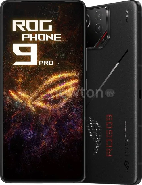 Телефон ASUS ROG Phone 9 Pro 16GB/512GB китайская версия (черный фантом)