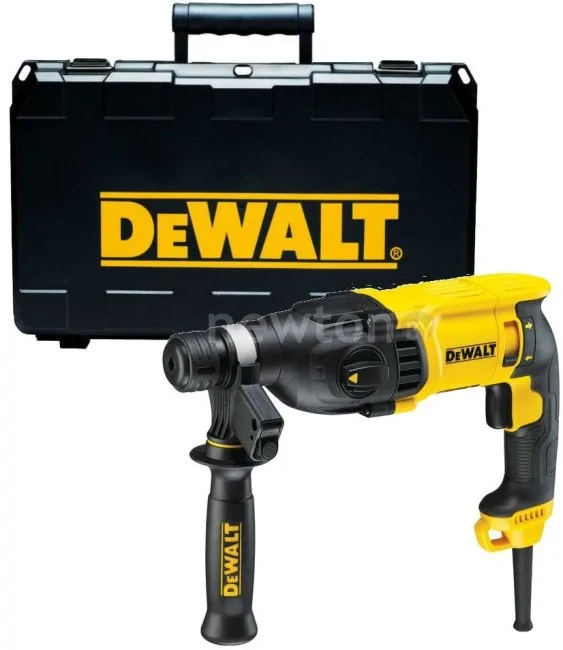 Перфоратор DeWalt D25133K-QS (кейс)