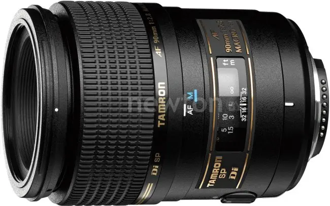 Объектив Tamron SP AF90mm F/2.8 Di 1:1 Macro Nikon F