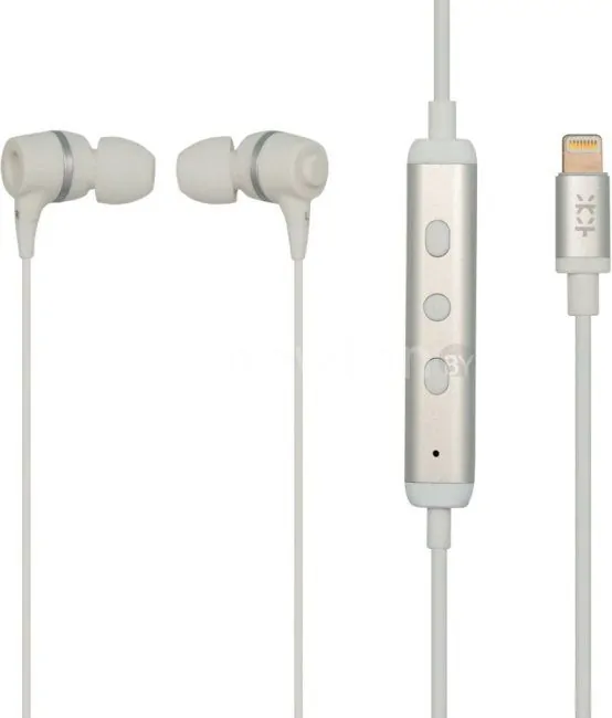 Наушники с микрофоном Mixberry MBHMFI010WH