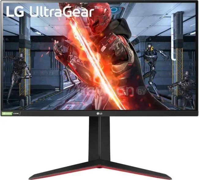 Игровой монитор LG UltraGear 27GN850-B