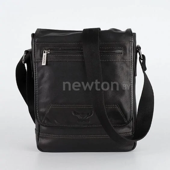 Сумка через плечо Poshete 253-0003-24-BLK (черный)