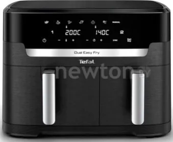 Аэрогриль (аэрофритюрница) Tefal Dual Easy Fry EY9428E0