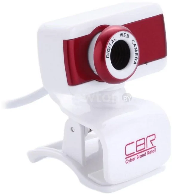 Web камера CBR CW 832M Red