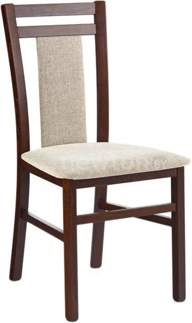 Стул Halmar Hubert 8 (темный орех)