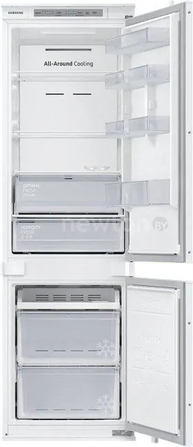 Холодильник Samsung BRB26603EWW/EF