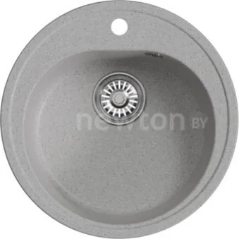Кухонная мойка Mixline ML-GM11 551823 (серый)
