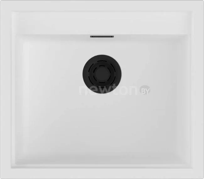 Кухонная мойка Omoikiri Sintesi 57-WH (белый)