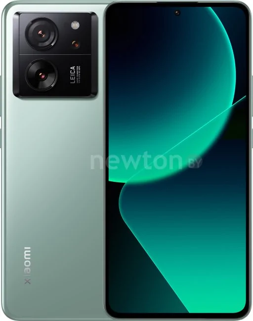 Телефон Xiaomi 13T Pro 16GB/1TB международная версия (зеленый луг)