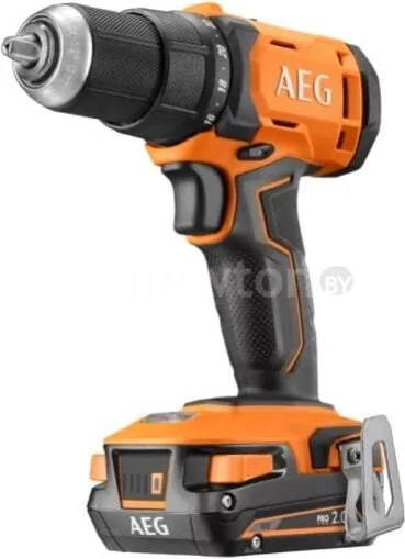 Дрель-шуруповерт AEG Powertools BS 18G4-202C 4935478630 (с 2-мя АКБ, кейс)