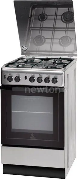 Кухонная плита Indesit I5GG1G(X)/RU