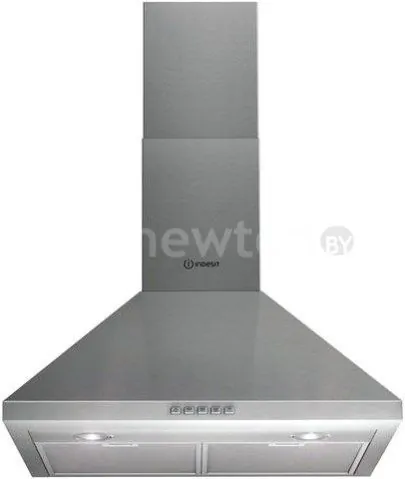 Кухонная вытяжка Indesit IHP 6.5 C M IX