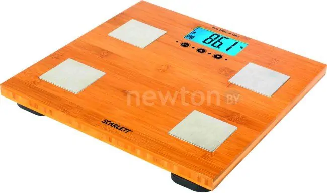 Напольные весы Scarlett SC-2216