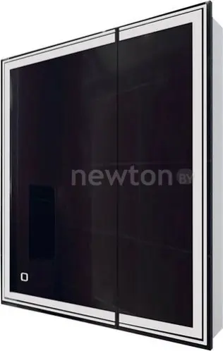 Mixline Шкаф с зеркалом Мелис L 547081 (с подсветкой)