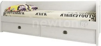 Кровать Anrex Magellan 90-2 90x200 655627 (сосна винтаж)
