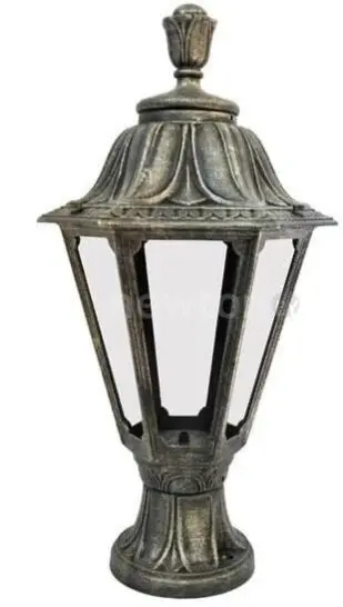 Садовый светильник Fumagalli Rut E26.110.000.BXF1R