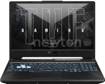 Игровой ноутбук ASUS TUF Gaming A15 FA506NFR-W2050