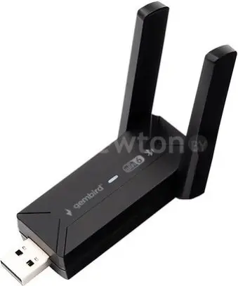 Wi-Fi/Bluetooth адаптер Gembird WNP-UA-013