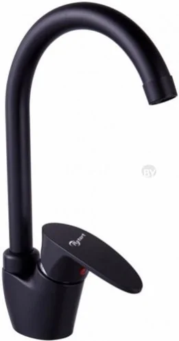 Смеситель PLstart PL4105-7 (черный)
