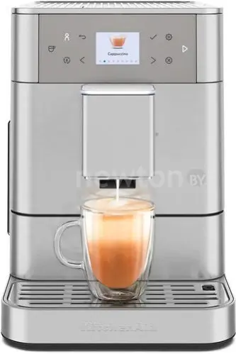Кофемашина KitchenAid 5KES8556BSX