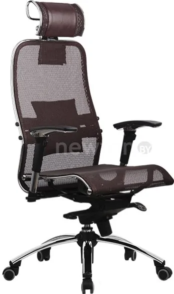 Кресло Metta Samurai S-3.03 (коричневый)
