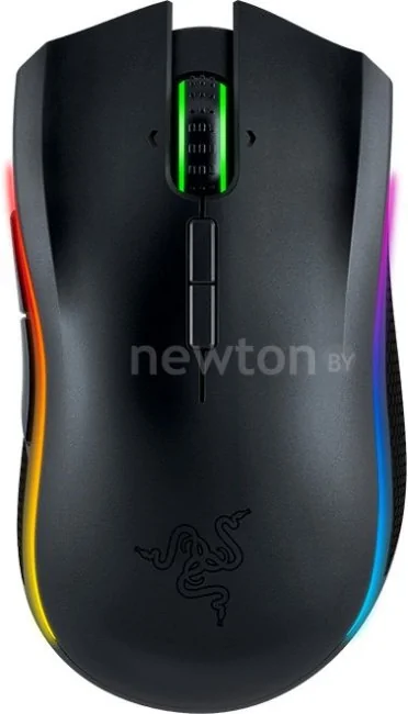 Игровая мышь Razer Mamba Chroma