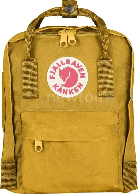 Городской рюкзак Fjallraven Kanken Mini (160 - ochre)