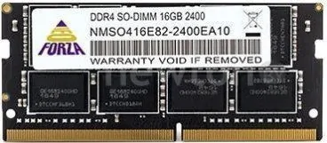 Оперативная память Neo Forza 4GB DDR4 SODIMM PC4-21300 NMSO440D82-2666EA10