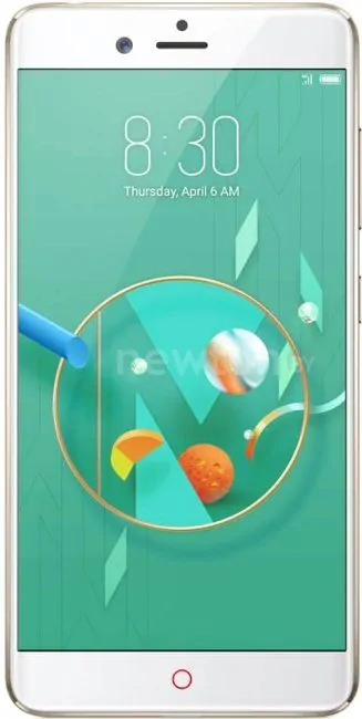 Телефон Nubia Z17 mini Snapdragon 652 4GB/64GB (золотистый)