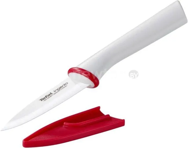 Кухонный нож Tefal Ingenio White K1530314