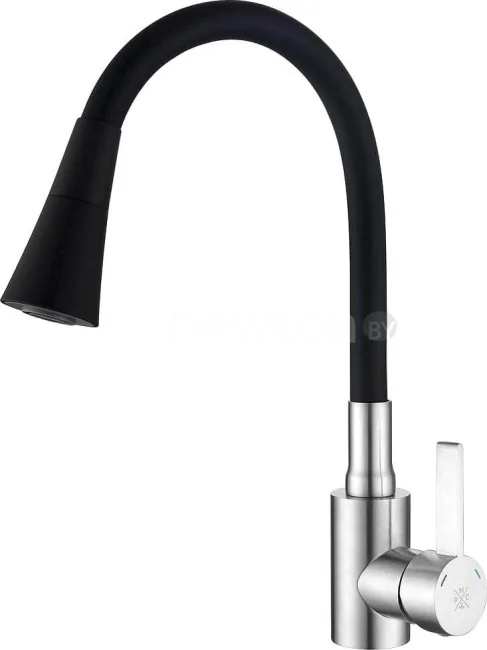 Смеситель РМС SUS123BL-016F