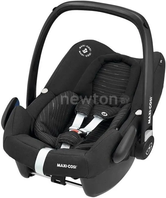 Детское автокресло Maxi-Cosi Rock (scribble black)