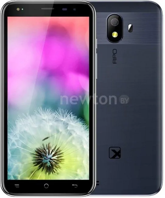 Телефон TeXet TM-5077 (синий)