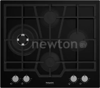 Варочная панель Hotpoint HGMTS 643 BL