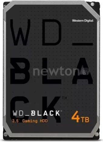 Жесткий диск WD Black 4TB WD4006FZBX