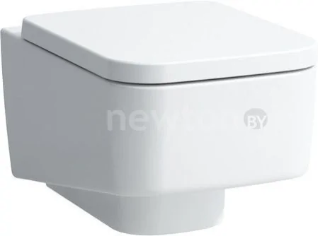 Унитаз Laufen Pro S Rimless 8209620000001 + 8919610000001 с пневмокрышкой