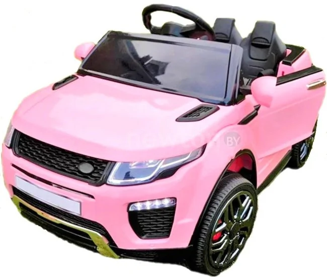 Электромобиль Wingo Range Rover Sport (розовый)